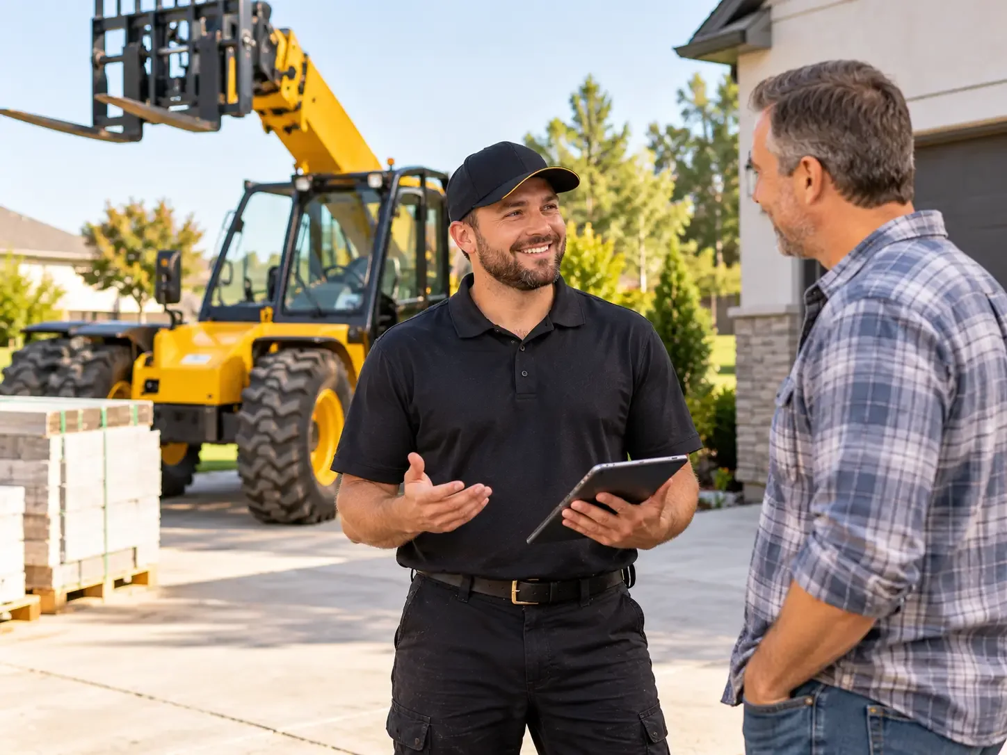 Forklift Rental Robbinsville, NJ FAQs